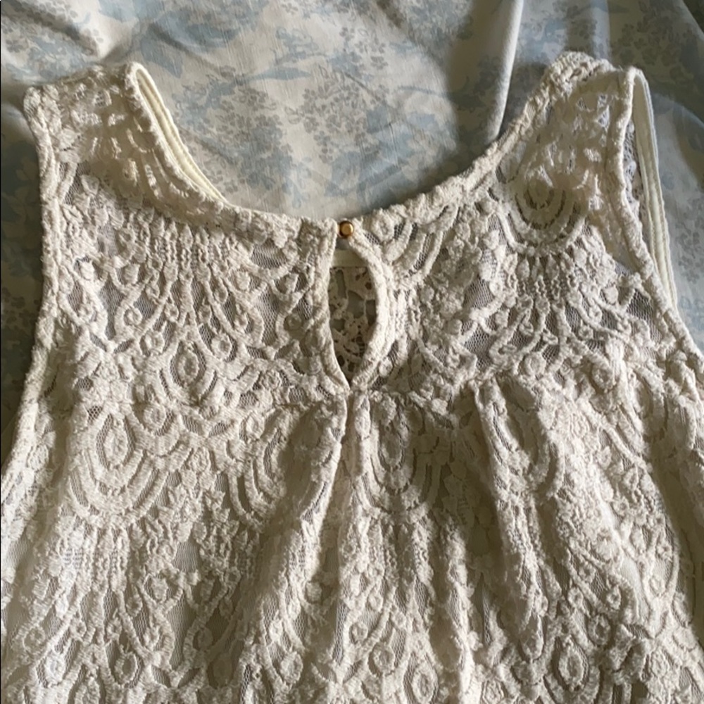 Lace Tanktop - Picture 5 of 6